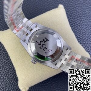 GM Factory Fake Rolex Datejust M126200-0021 Bright Blue Dial Size 36mm