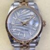 BP Factory Replica Rolex Datejust M126234-0046 Slate Gray Dial