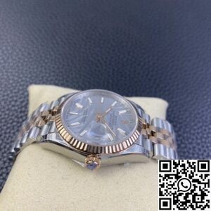 BP Factory Replica Rolex Datejust M126234-0046 Slate Gray Dial