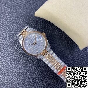 BP Factory Replica Rolex Datejust M126234-0046 Slate Gray Dial