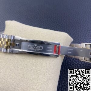 BP Factory Replica Rolex Datejust M126234-0046 Slate Gray Dial