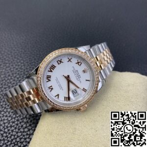 GM Factory Watch Fake Rolex Datejust M126281RBR-0003