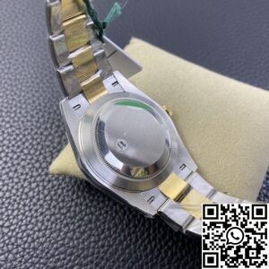 VS Factory Fake Rolex Datejust M126333-0009 Gold Watch