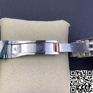 VS Factory Best Fake Rolex Datejust M126334-0013 Grey Dial