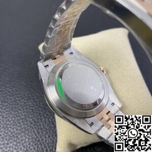 EW Factory Fake Rolex Watch Datejust M126333-0018 Gold Watch