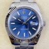 AR Factory Replica Rolex Datejust M126334-0001 Blue Dial Size 41mm Watch