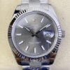 AR Factory Replicas Rolex Datejust M126334-0013 Grey Dial