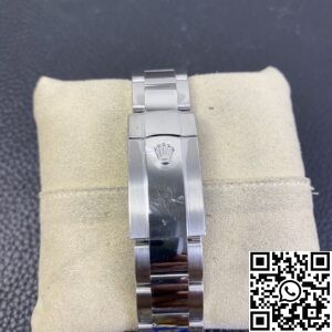 AR Factory Replicas Rolex Datejust M126334-0013 Grey Dial