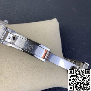 EW Factory Replica Rolex Watch Datejust M126284RBR-0024 Pinkr Dial