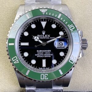 VS Factory Replica Rolex Submariner M126610LV-0002 Black Dial