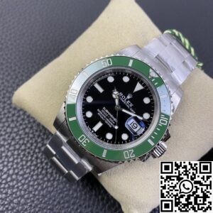 VS Factory Replica Rolex Submariner M126610LV-0002 Black Dial