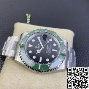VS Factory Replica Rolex Submariner M126610LV-0002 Black Dial