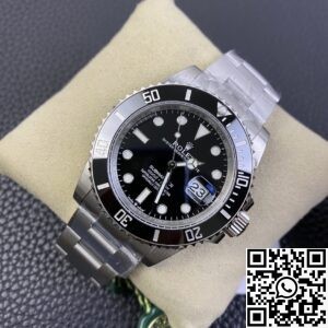 VS Factory Replica Rolex Submariner M126610LV-0002 Black Dial