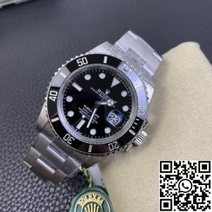 VS Factory Replica Rolex Submariner M126610LV-0002 Black Dial