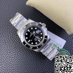 VS Factory Replica Rolex Submariner M126610LV-0002 Black Dial
