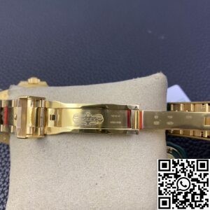 VS Factory Fake Rolex Submariner M126618LB-0002 Gold Watch