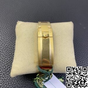 VS Factory Rolex Submariner Fake Watch 116618LN-97208 Gold Watch