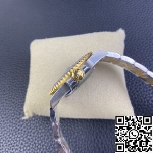 VS Factory Fake Rolex Submariner M126613LB-0002 Gold Watch