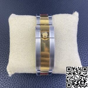 VS Factory Fake Rolex Submariner M126613LB-0002 Gold Watch