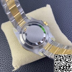 VS Factory Fake Rolex Submariner M126613LB-0002 Gold Watch