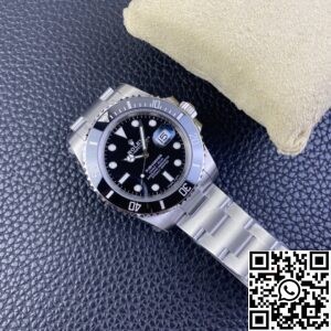 VS Factory Fake Rolex Submariner 116610LN-0001 Black Dial