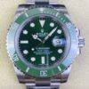 VS Factory Replica Rolex Submariner 116610LN-0002 Green Dial