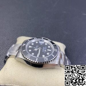 EW Factory Replica Rolex Submariner 116610LN-0001 Black Dial