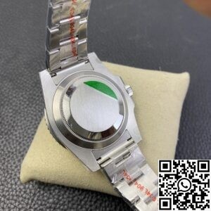 EW Factory Replica Rolex Submariner 116610LN-0001 Black Dial