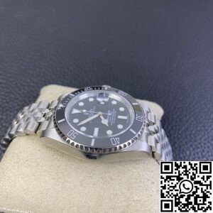 EW Factory Replica Rolex Submariner 116610LN Black Dial