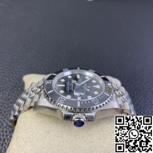 EW Factory Replica Rolex Submariner 116610LN Black Dial