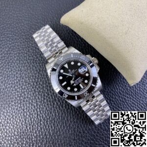 EW Factory Replica Rolex Submariner 116610LN Black Dial