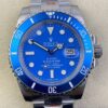 SW Custom Rolex Watches Submariner 116610LN Blue Dial