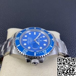 SW Custom Rolex Watches Submariner 116610LN Blue Dial