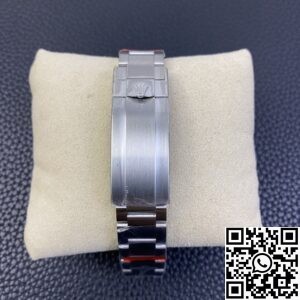 SW Custom Rolex Submariner 116610LN Orange Dial