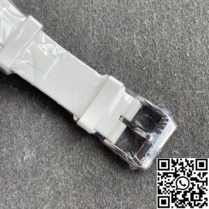 CH Customized Acrylic Clear Rolex Submariner Lunar Starry Crater Dial