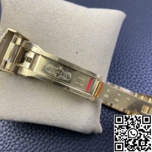 GM Factory Fake Rolex Submariner M126618LN-0002 Gold Watch