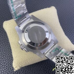 ZF Factory Fake Rolex Submariner 116610LN-0001 Black Dial Watch