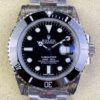 CH Custom Carving Tattoo Craft Rolex Submariner 116610LN