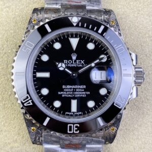 CH Custom Carving Tattoo Craft Rolex Submariner 116610LN