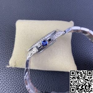 CH Custom Carving Tattoo Craft Rolex Submariner 116610LN