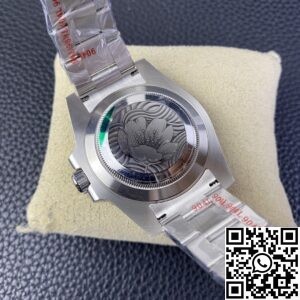 CH Custom Carving Tattoo Craft Rolex Submariner 116610LN