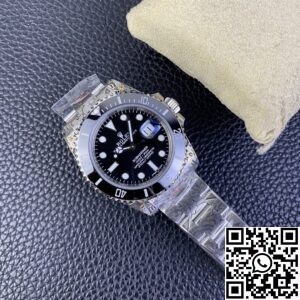 CH Custom Carving Tattoo Craft Rolex Submariner 116610LN