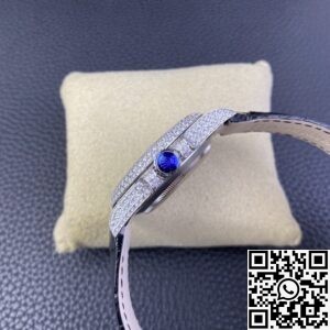 IPK Custom Diamond Set Rolex Submariner Dragon Dial Watches