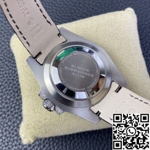 IPK Custom Diamond Set Rolex Submariner Dragon Dial Watches