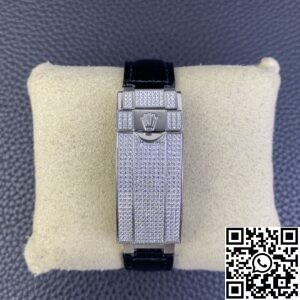 IPK Custom Diamond Set Rolex Submariner Dragon Dial Watches