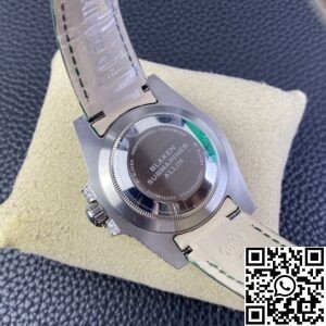 IPK Custom Diamond Set Rolex Submariner Chinese Loyalty Guan Gong Dial