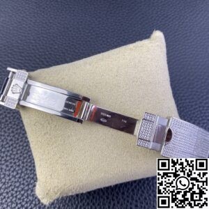 IPK Custom Diamond Set Rolex Submariner Chinese Loyalty Guan Gong Dial