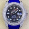 IPK Custom Diamond Set Rolex Submariner Koi Dial