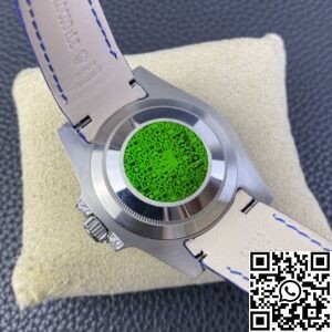 IPK Custom Diamond Set Rolex Submariner Koi Dial