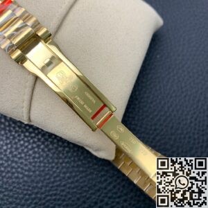 EW Factory Rolex Day Date 218238 Gold Watch